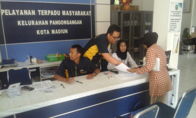 Pemberian RASTRA Tahap II