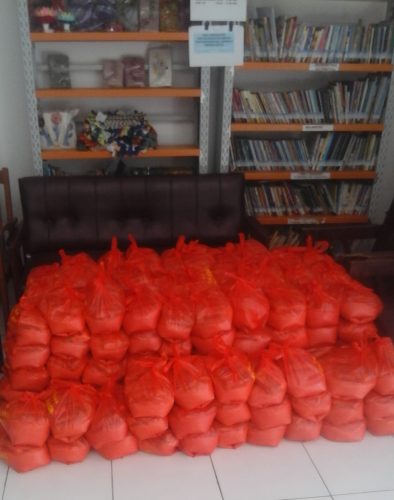 UMAT TRI DHARMA BAGI SEMBAKO