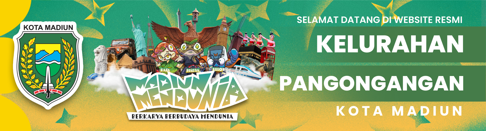 WEBSITE RESMI PPID PELAKSANA KELURAHAN PANGONGANGAN